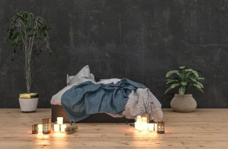 Yatak Odanızı Daha Romantik Hale Getirecek İpuçları